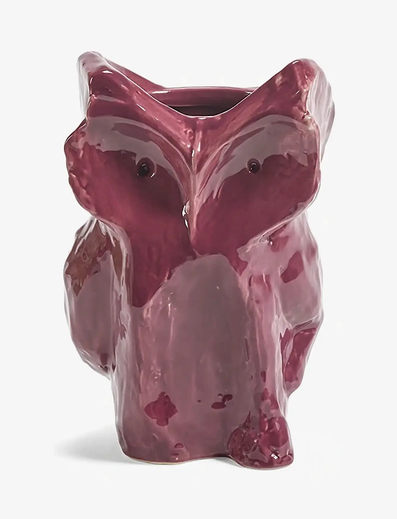 Serax - OWL VASE XS LIGHT BLUE AFTER MIDNIGHT - vaasid - purple - 1
