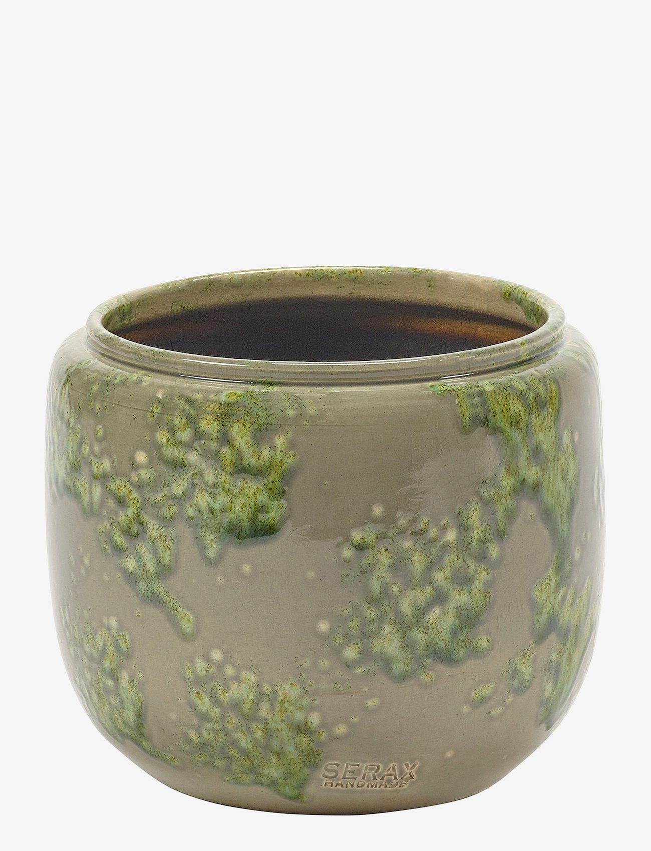 Serax | Flower Pot S Mystique Green Costa | S