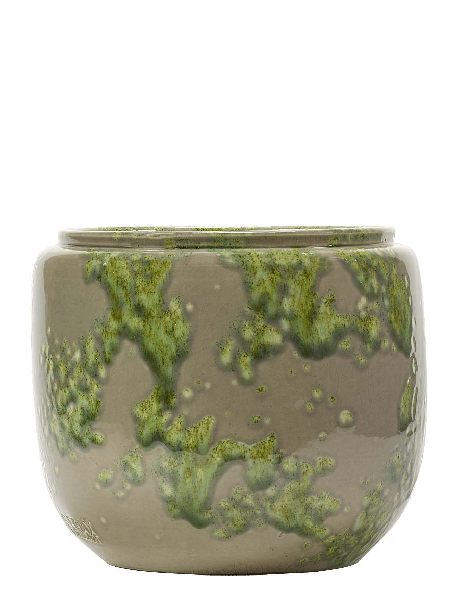Serax - FLOWER POT S MYSTIQUE GREEN COSTA - lillepotid - green - 2