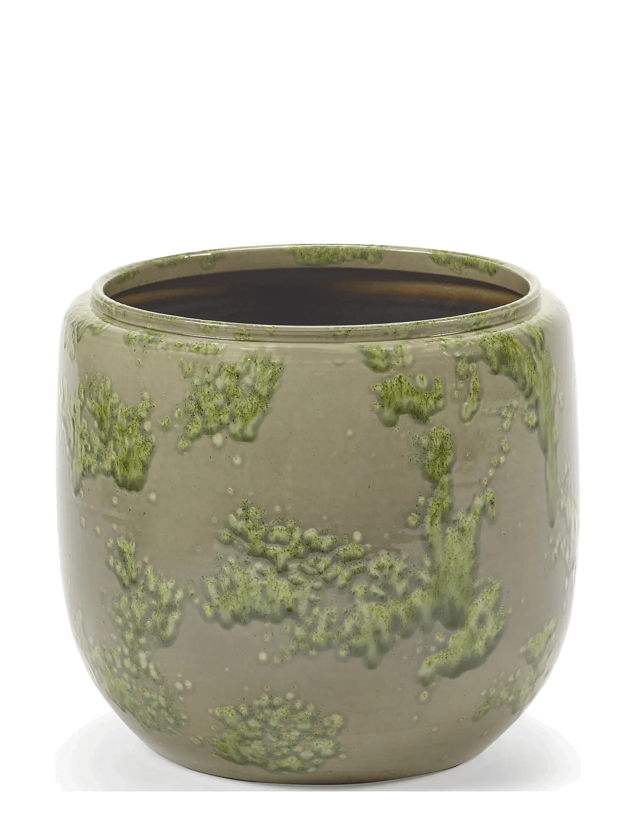 Serax | Flower Pot M Mystique Green Costa | M