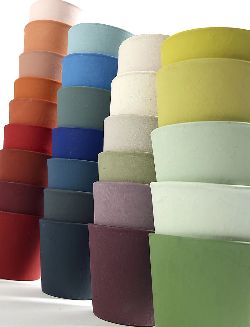 Serax - POT CONTAINER SMALL - die niedrigsten preise - red - 3