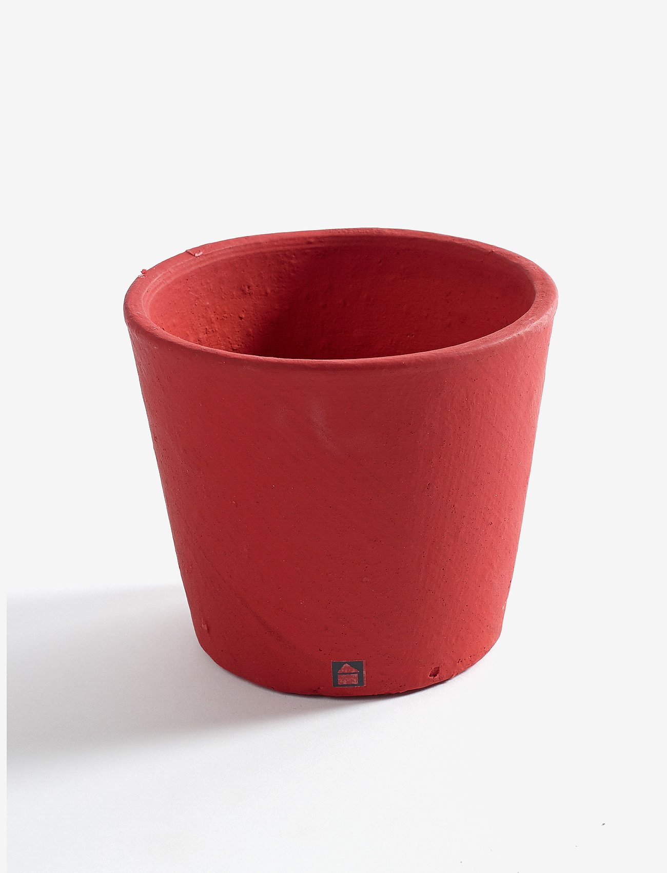 Serax - POT CONTAINER SMALL - die niedrigsten preise - red - 2