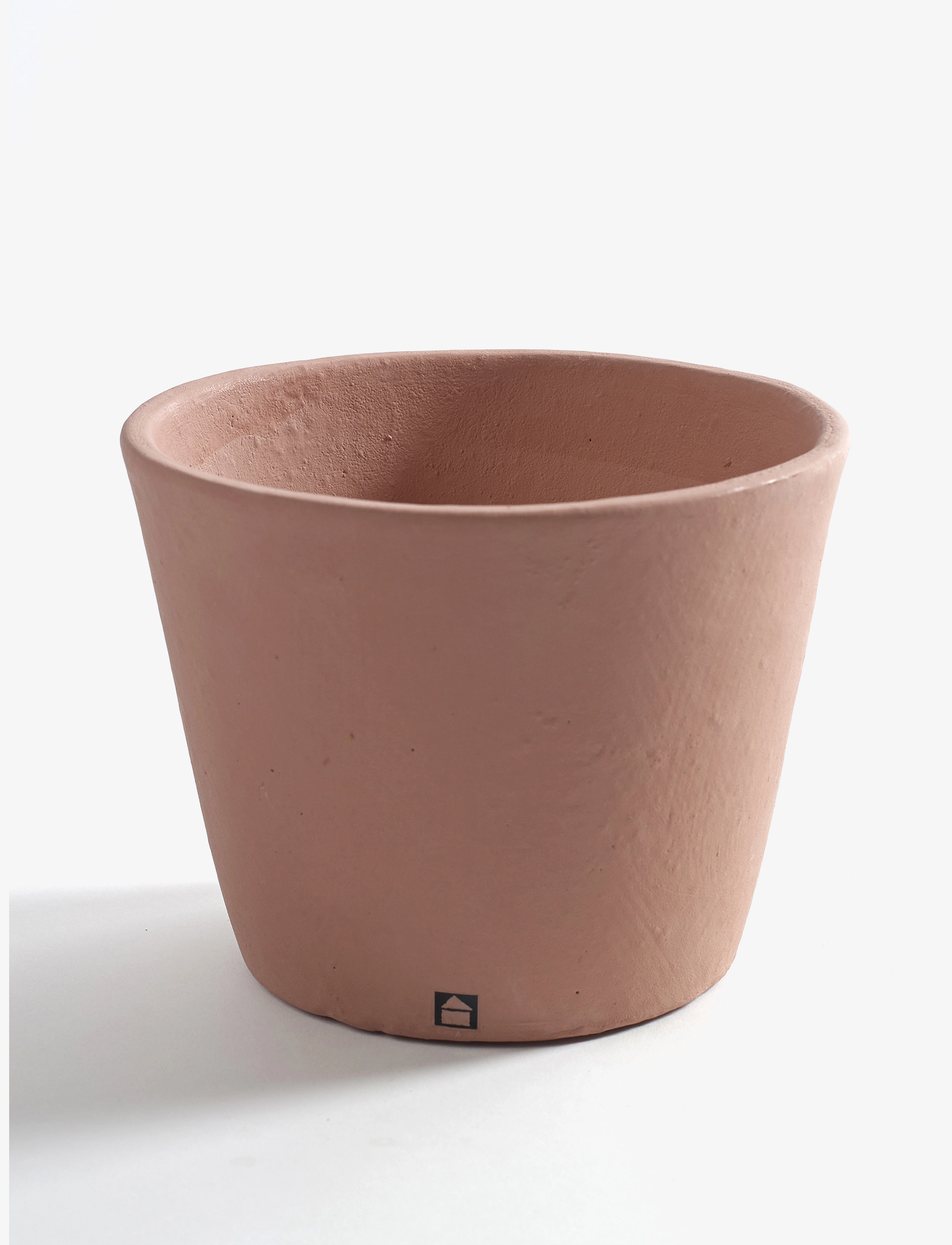 POT CONTAINER MEDIUM - PINK