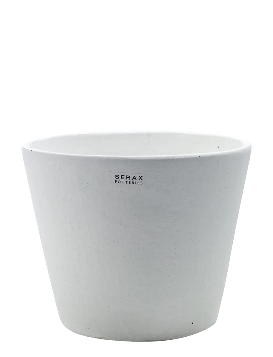 Serax - POT CONTAINER MEDIUM - white - 1