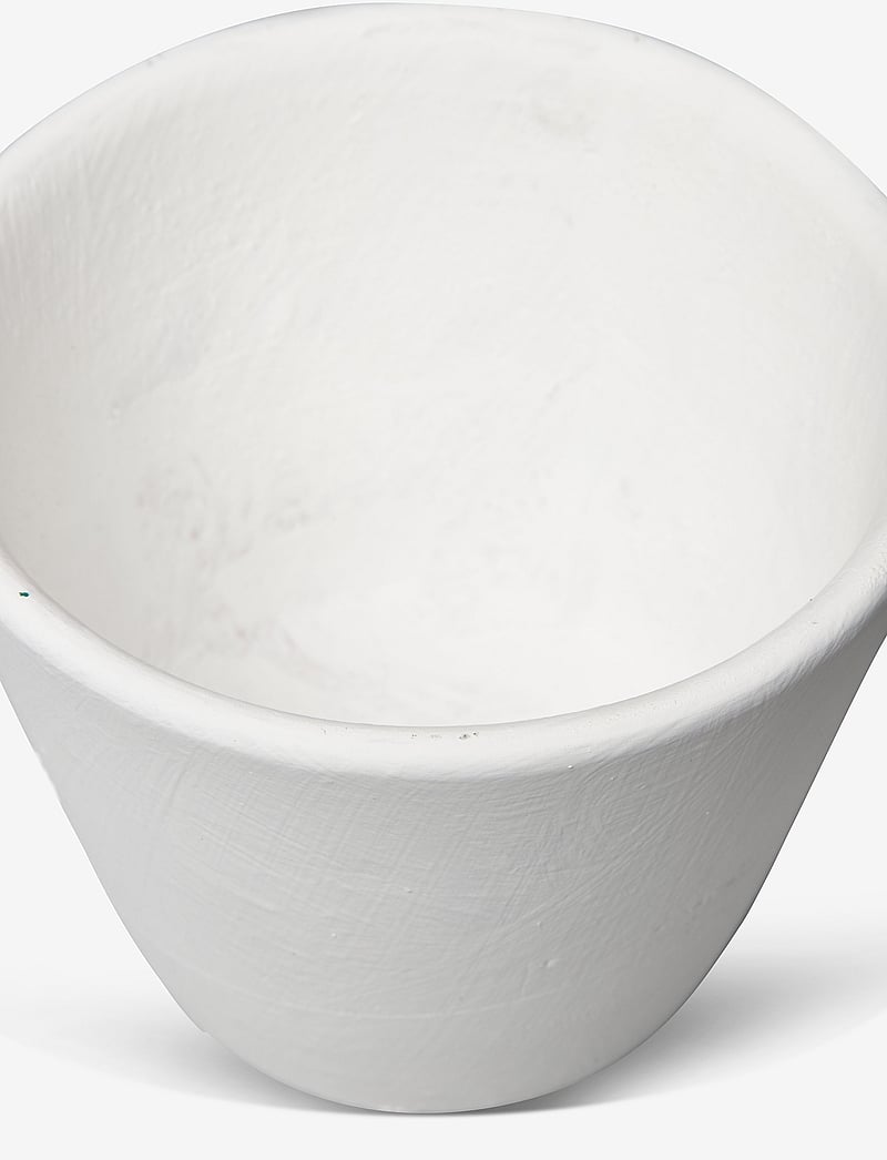 Serax - POT CONTAINER MEDIUM - madalaimad hinnad - white - 0