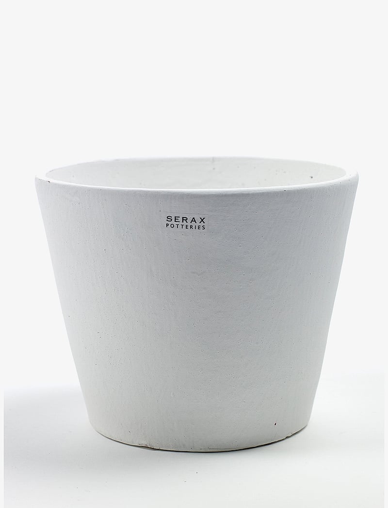 Serax - POT CONTAINER MEDIUM - madalaimad hinnad - white - 1