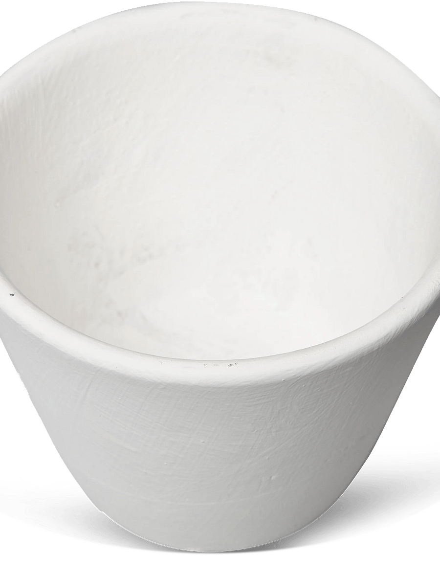 Serax - POT CONTAINER MEDIUM - white - 2