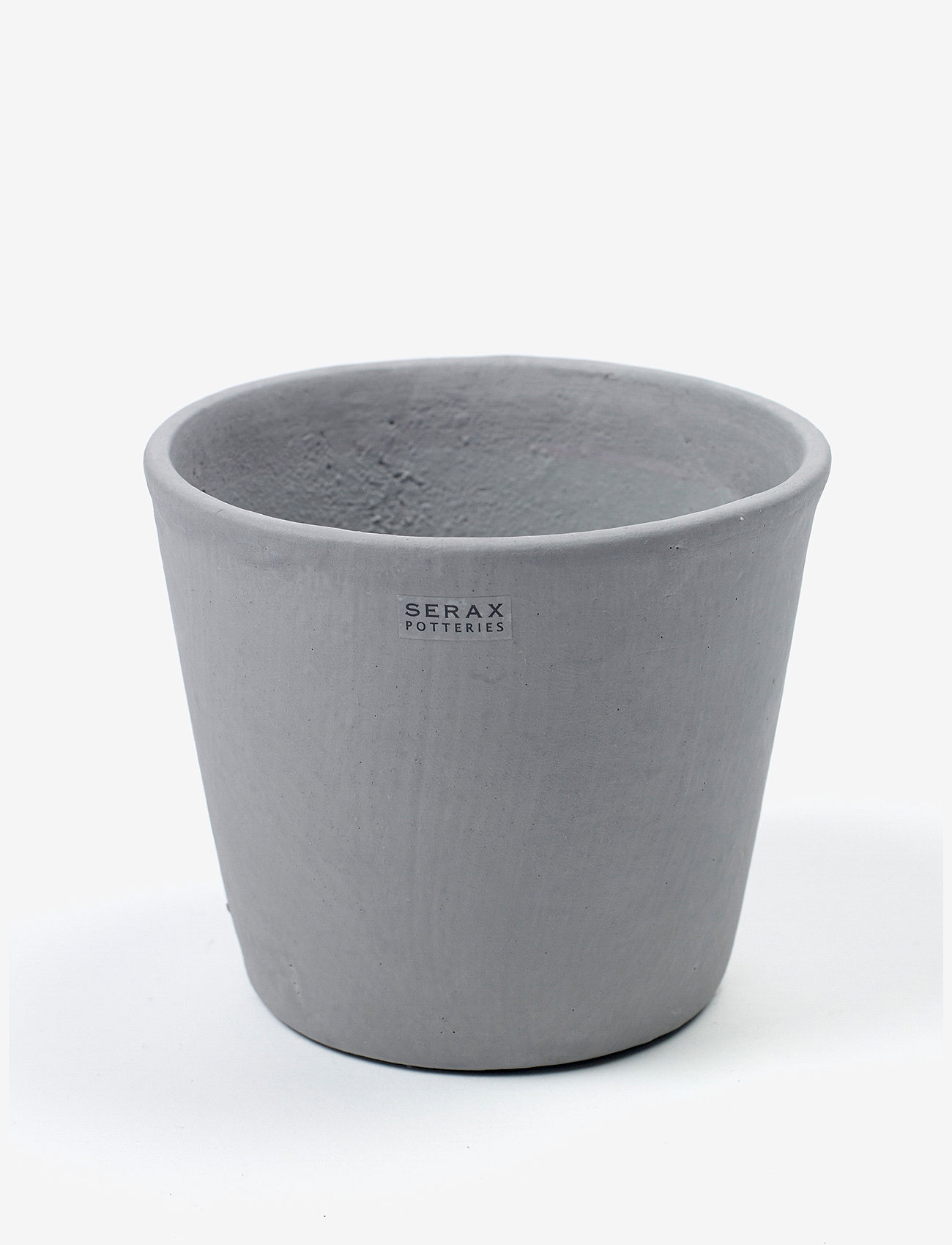 Serax - POT CONTAINER SMALL - lowest prices - cement - 0