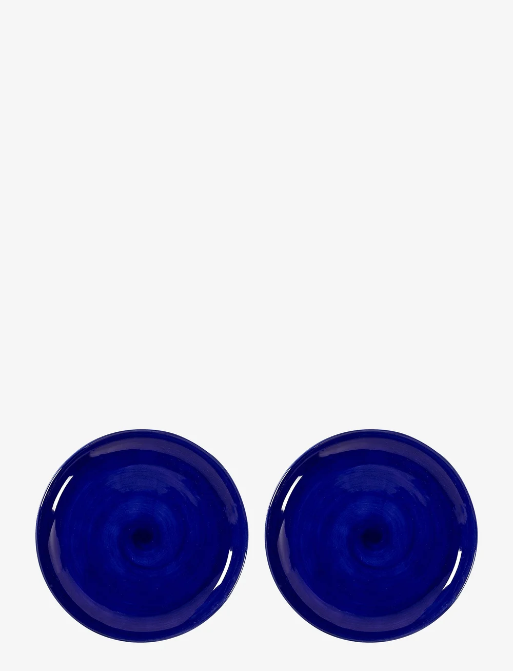 Serax - PLATE M LAPIS LAZULI FEAST BY OTTOLENGHI SET/2 - frühstücksteller - blue - 1