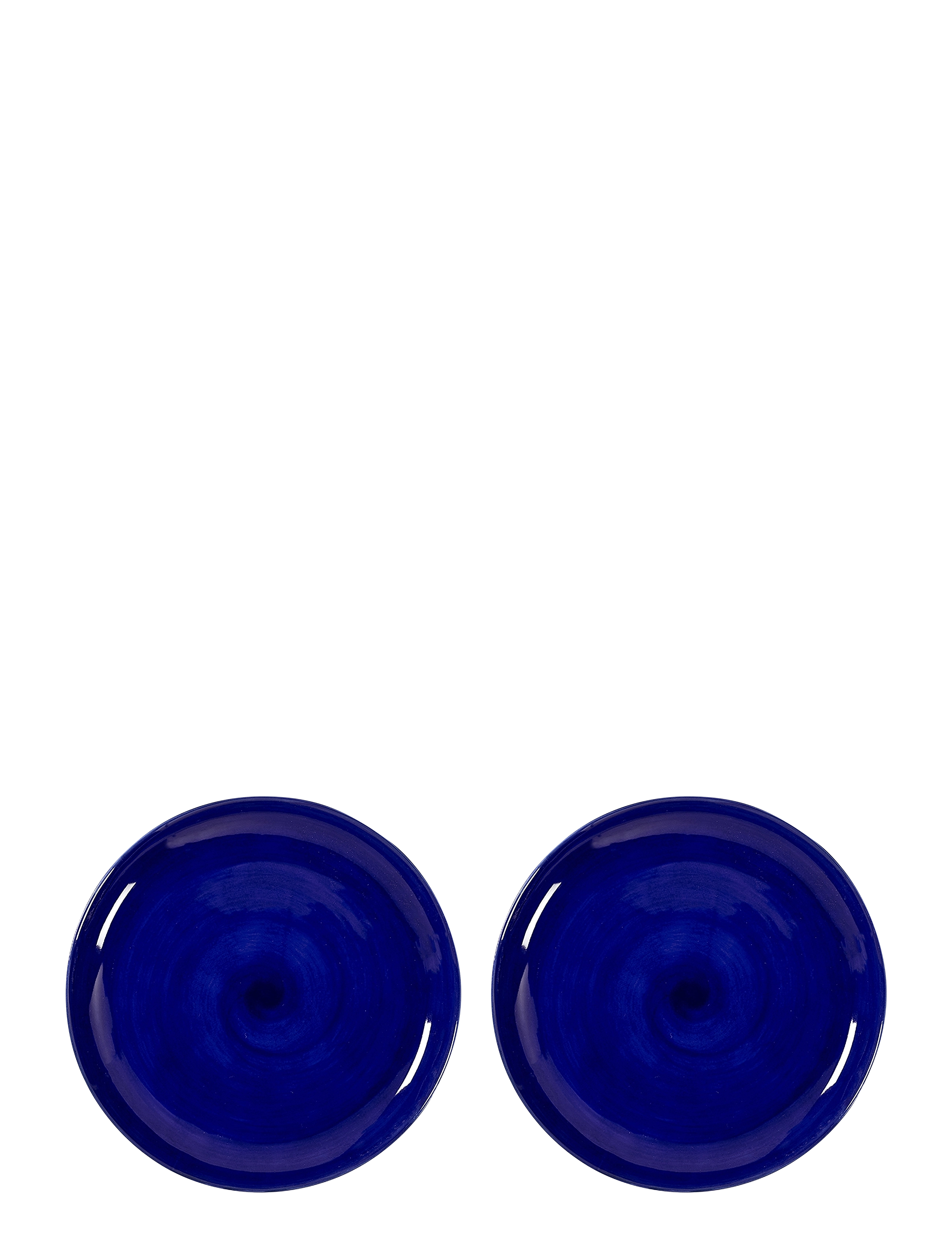 Serax - PLATE M LAPIS LAZULI FEAST BY OTTOLENGHI SET/2 - frühstücksteller - blue - 1