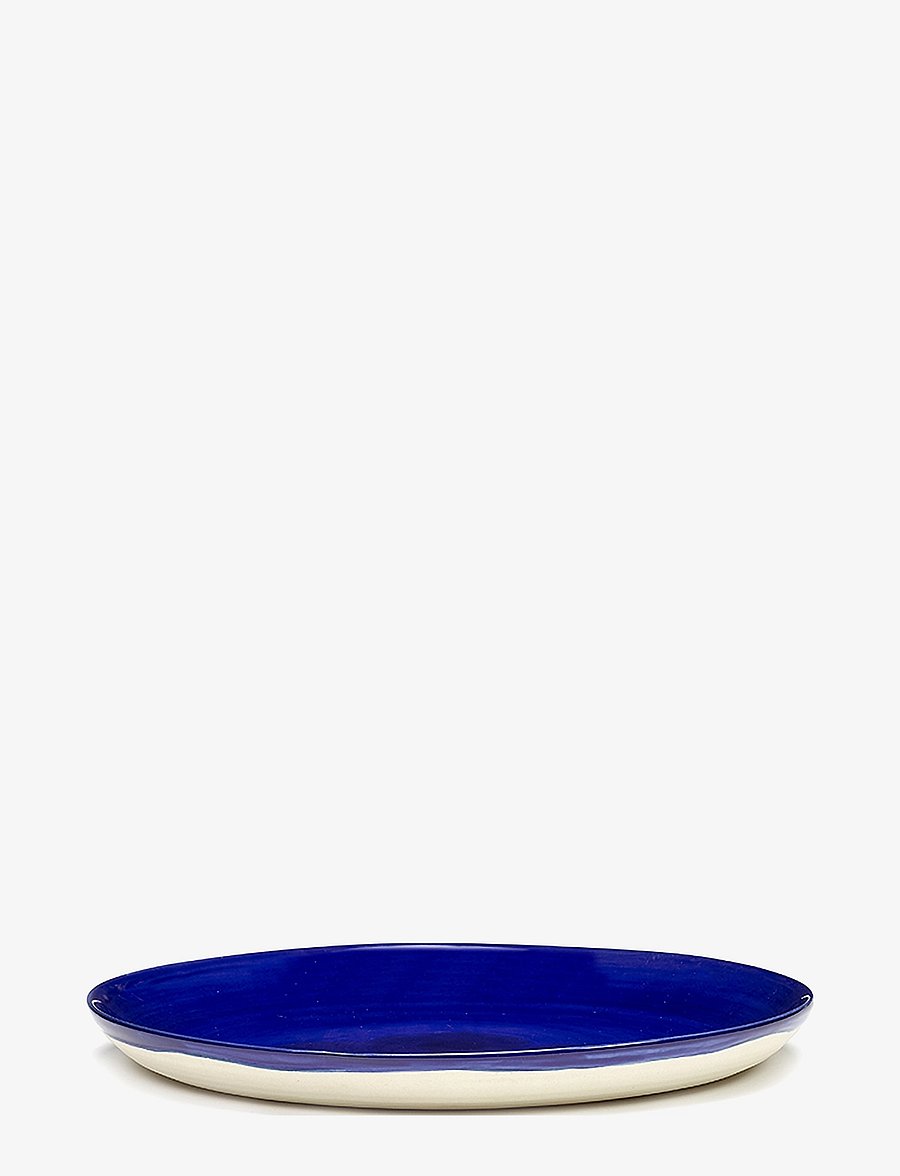 Serax - PLATE M LAPIS LAZULI FEAST BY OTTOLENGHI SET/2 - frühstücksteller - blue - 2