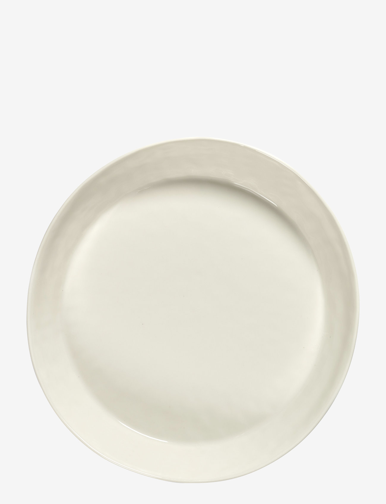 Serax - SERVING BOWL S WHITE STRIPES BLUE FEAST - serving bowls - white - 1