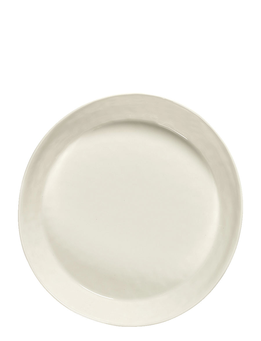 Serax - SERVING BOWL S WHITE STRIPES BLUE FEAST - servēšanas bļodas - white - 2