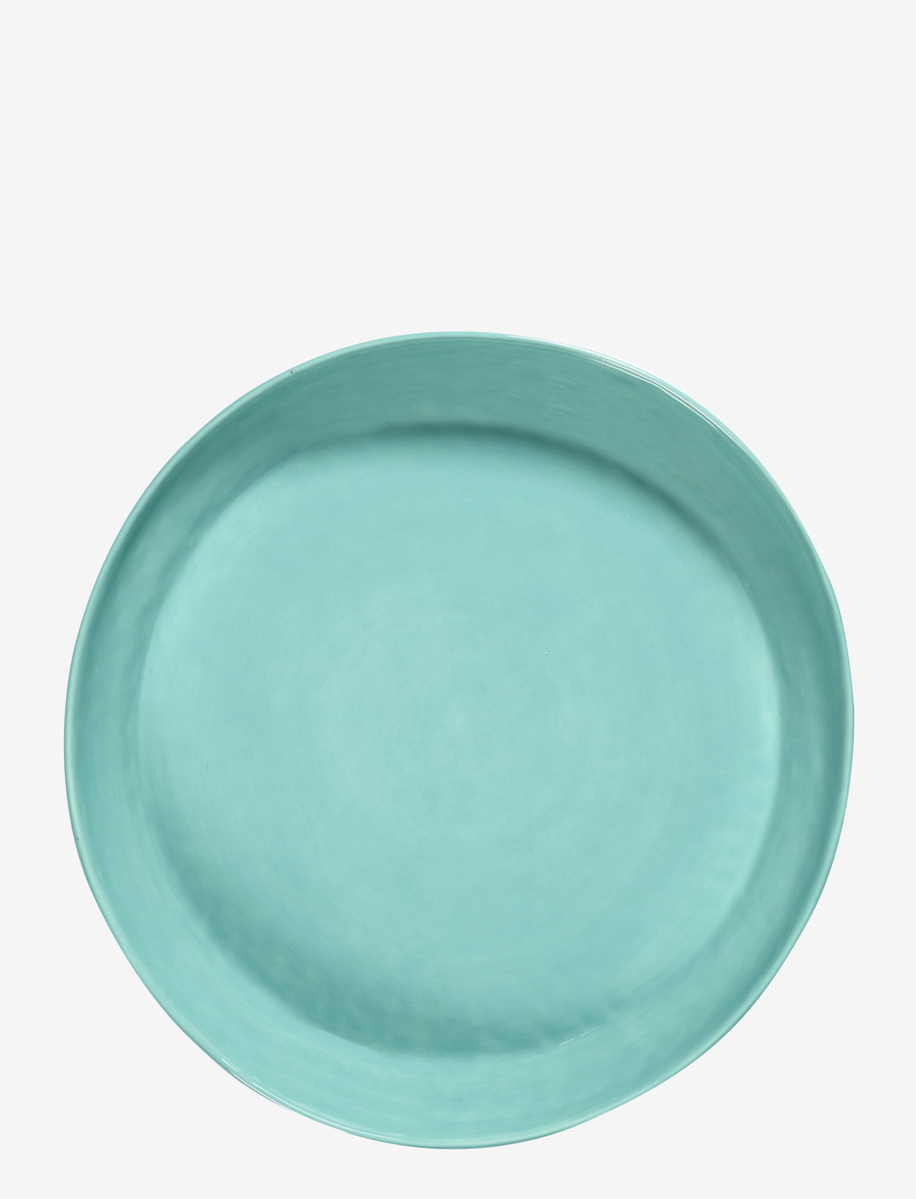 Serax - SERVING BOWL M AZURE STRIPES RED FEAST - servierschalen - blue - 1