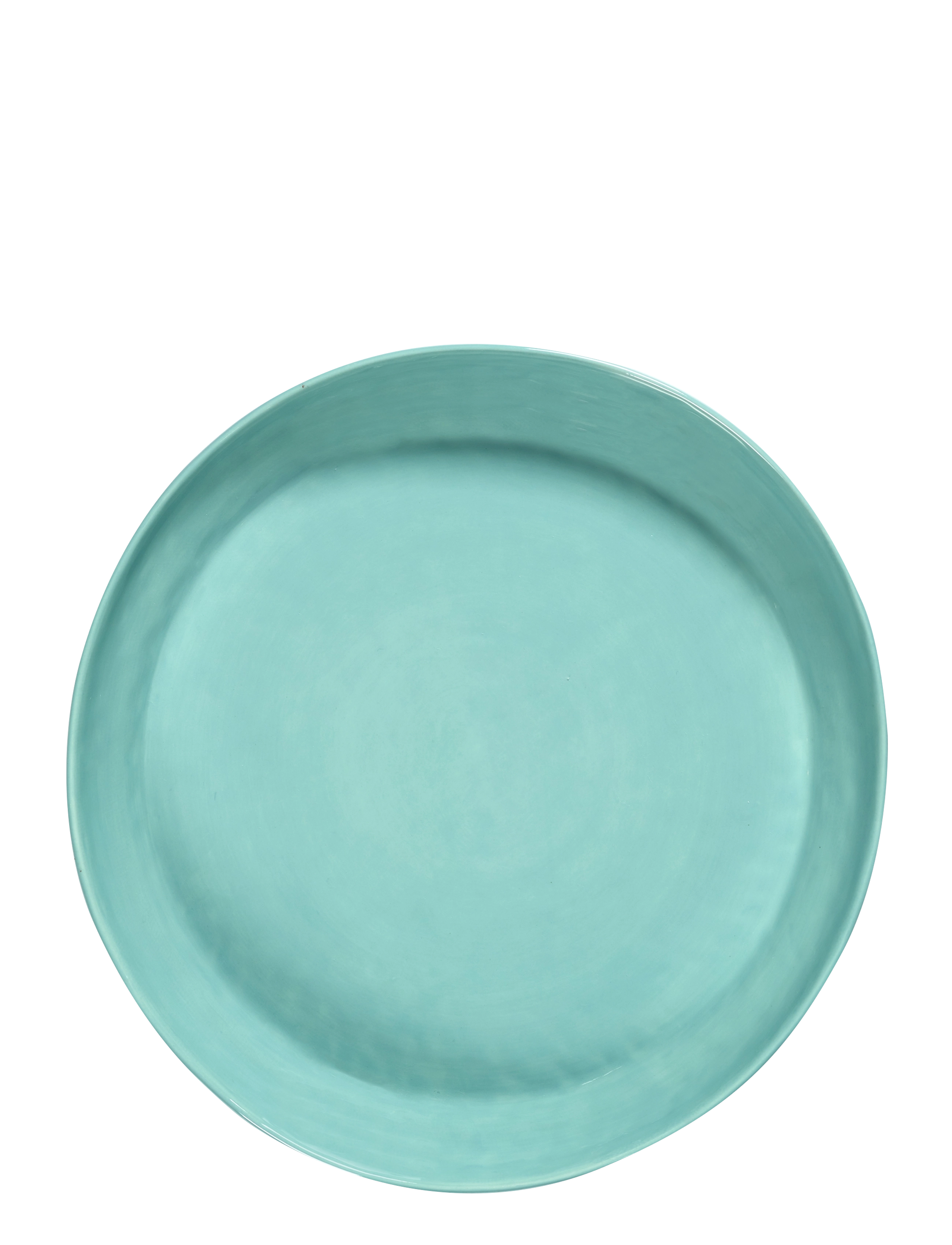 Serax - SERVING BOWL M AZURE STRIPES RED FEAST - serving bowls - blue - 1