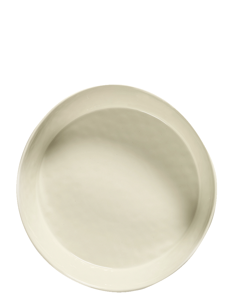 Serax - SALAD BOWL WHITE STRIPES BLUE FEAST - salad bowls - white - 1