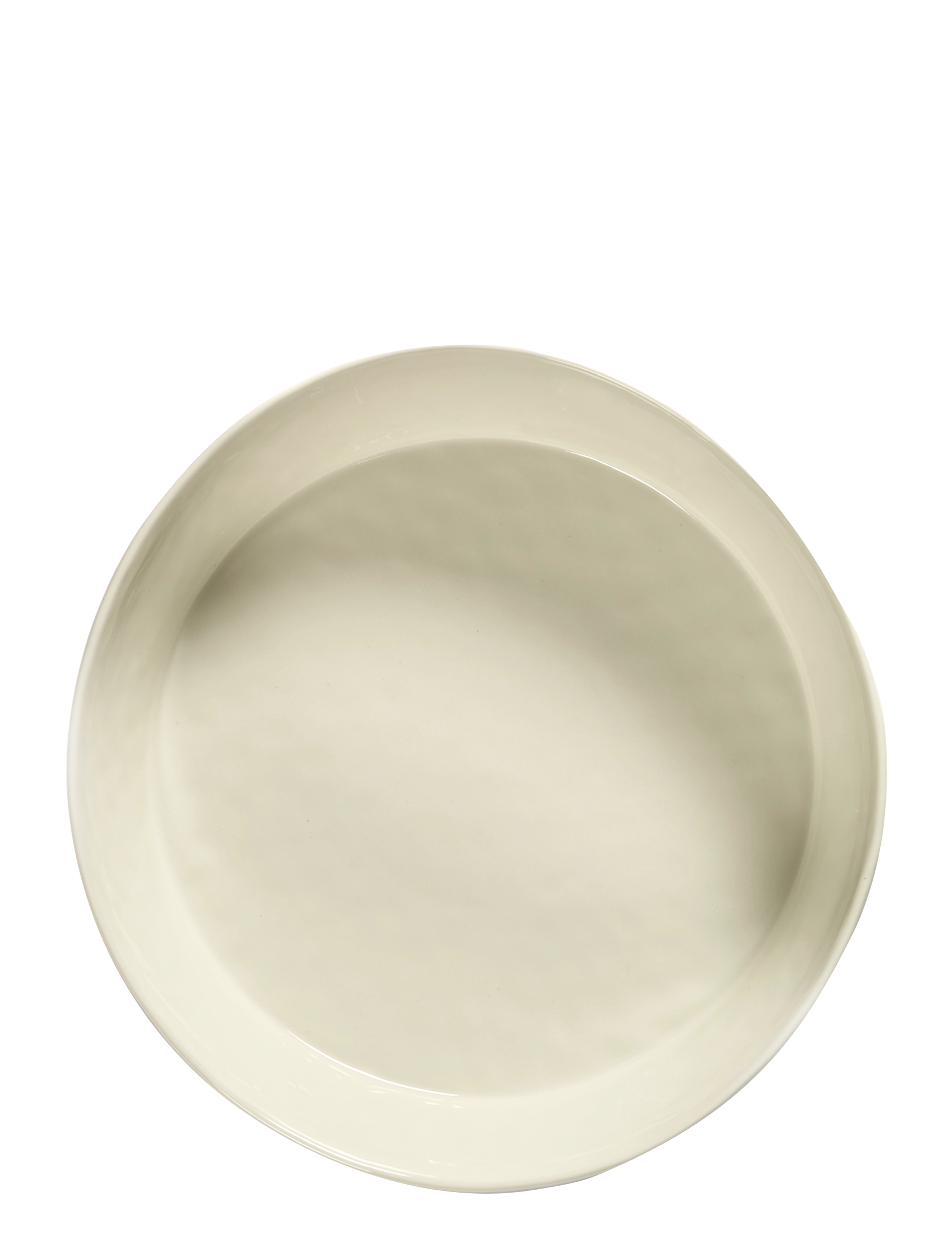 Serax - SALAD BOWL WHITE STRIPES BLUE FEAST - white - 1