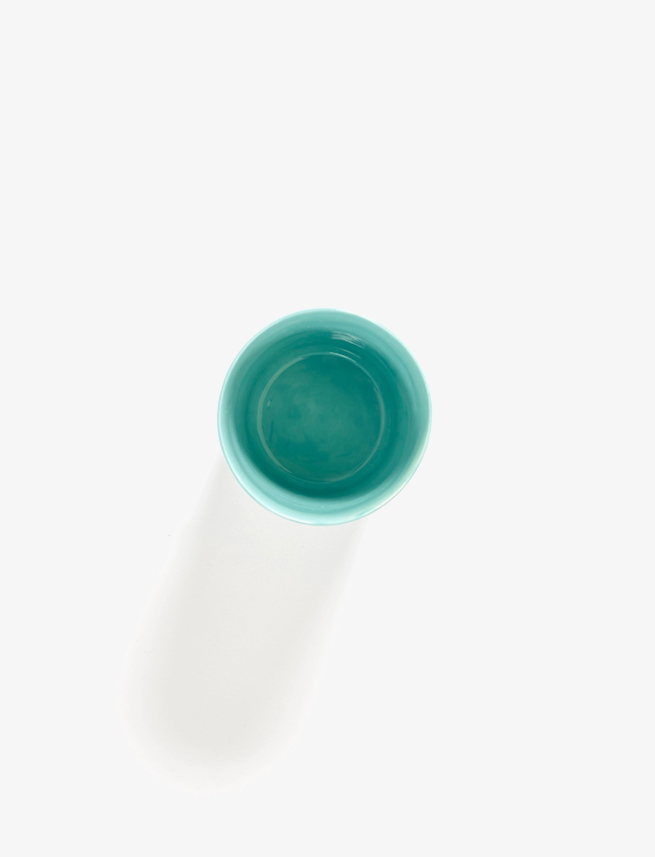 Serax - TEA CUP 33CL AZURE-STRIPES RED FEAST BY OTTOLENGHI SET/4 - tekopper - blue - 1