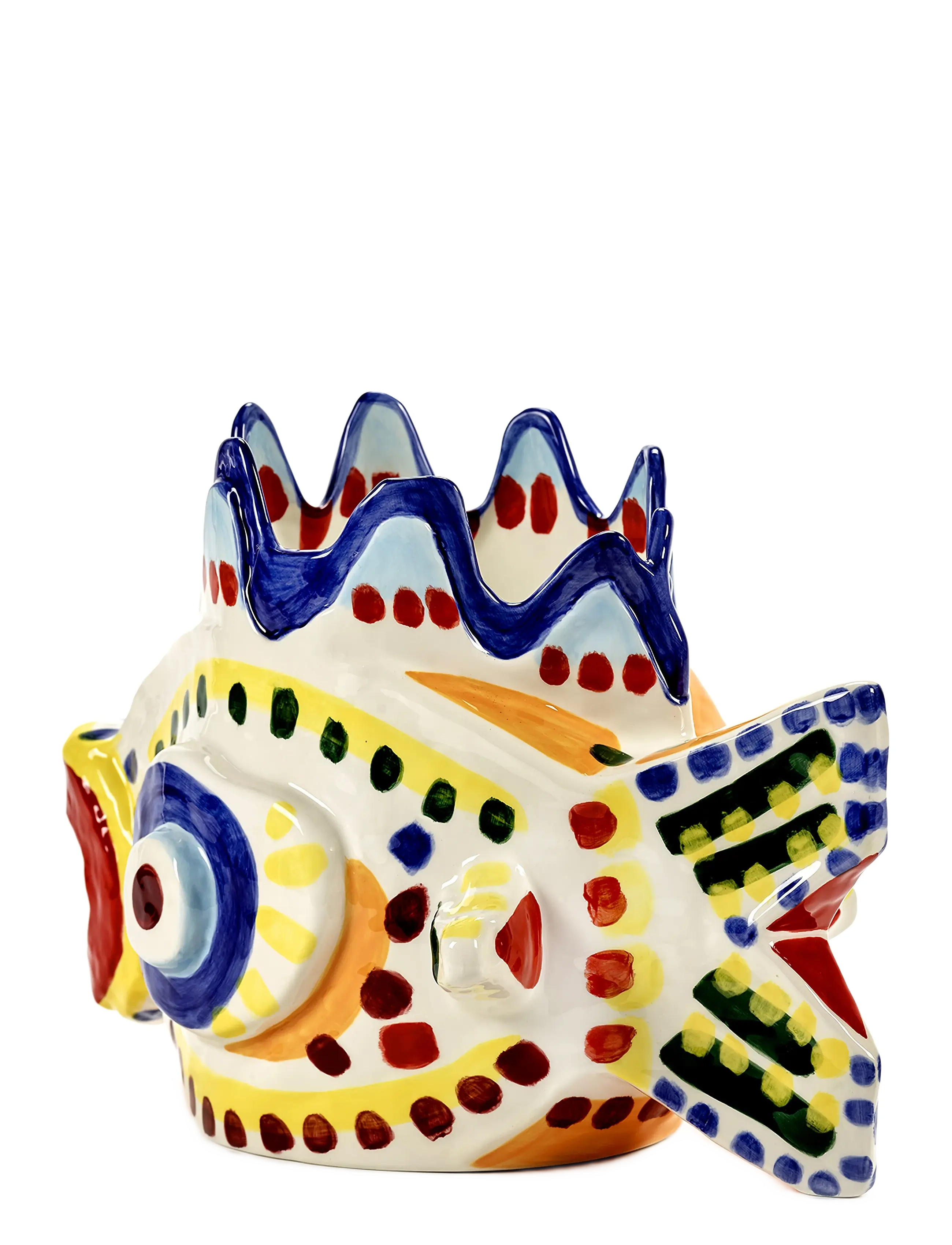 Serax - VASE SICILY 01 BY OTTOLENGHI - vasen - multi-colored - 1