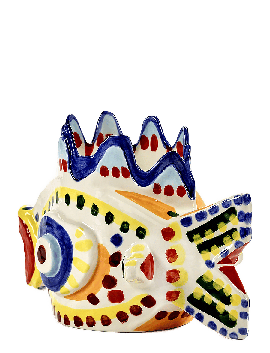 Serax - VASE SICILY 01 BY OTTOLENGHI - vasen - multi-colored - 1