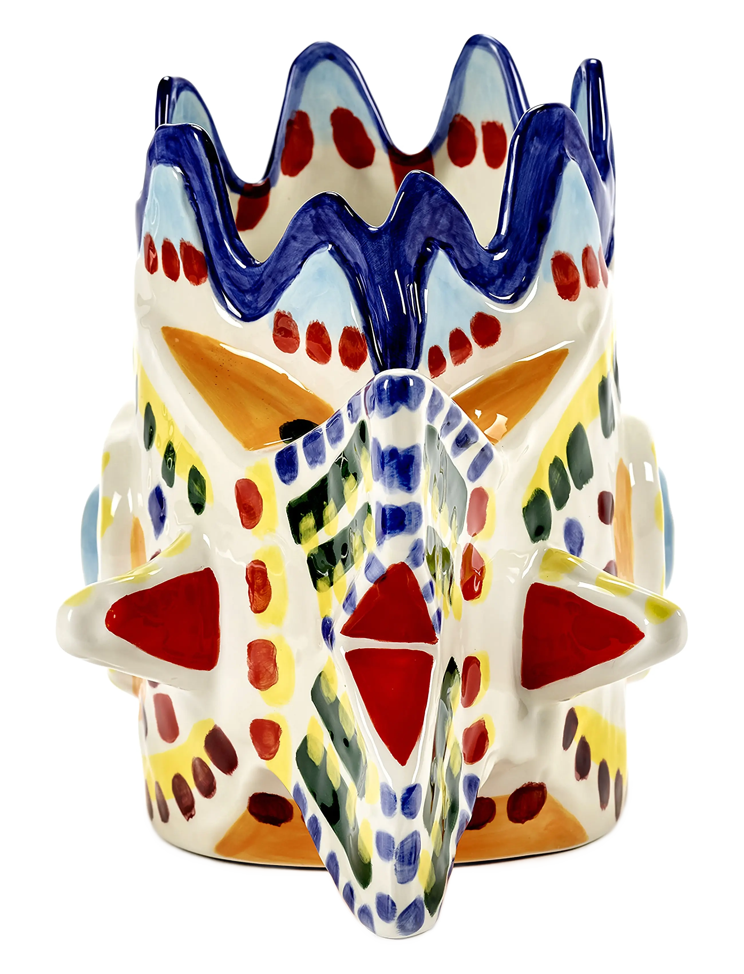 Serax - VASE SICILY 01 BY OTTOLENGHI - vasen - multi-colored - 2