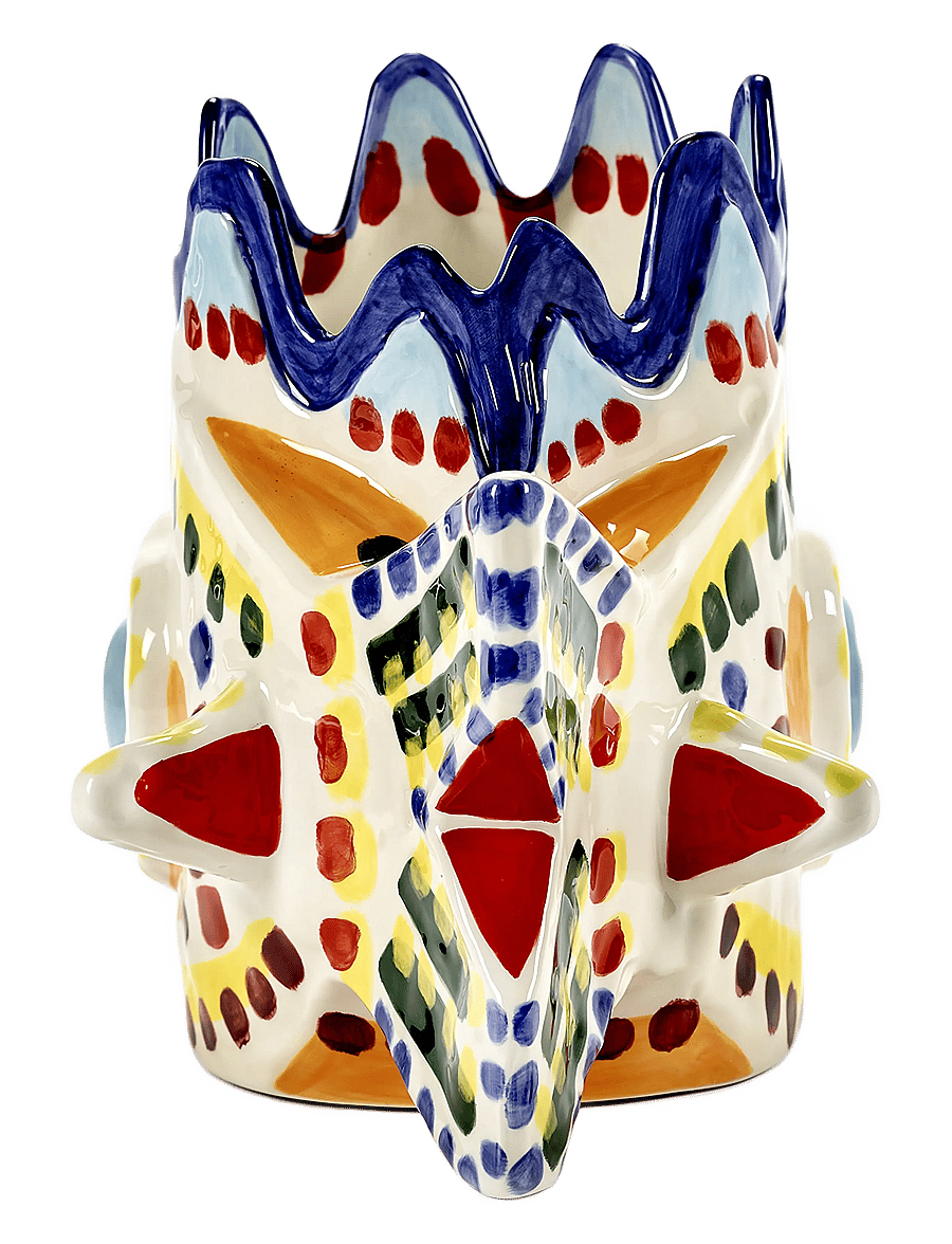 Serax - VASE SICILY 01 BY OTTOLENGHI - vasen - multi-colored - 2
