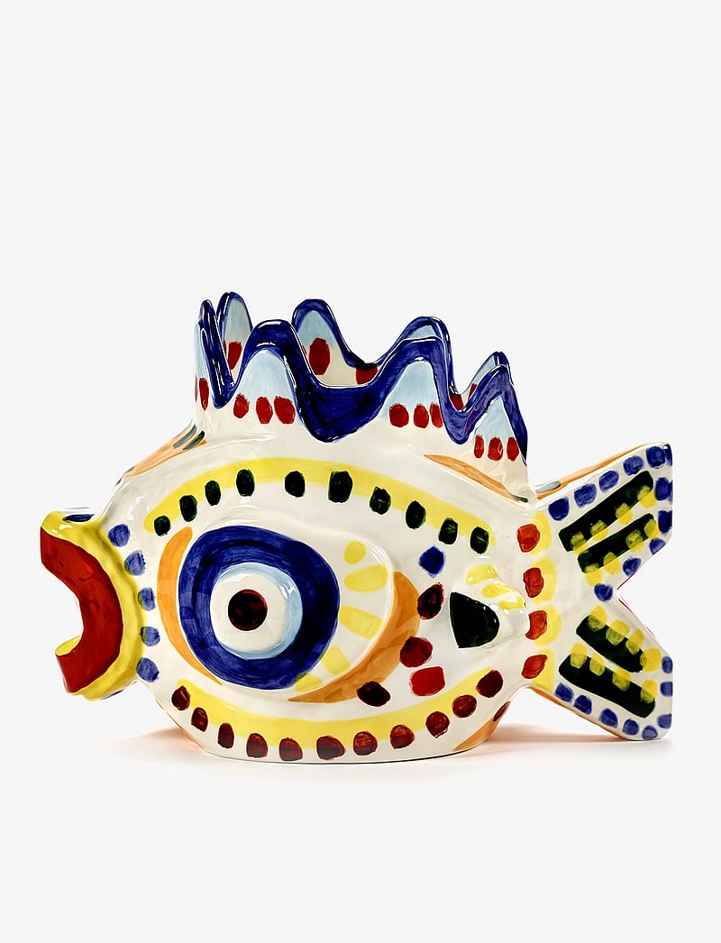 Serax - VASE SICILY 01 BY OTTOLENGHI - vases - multi-colored - 0