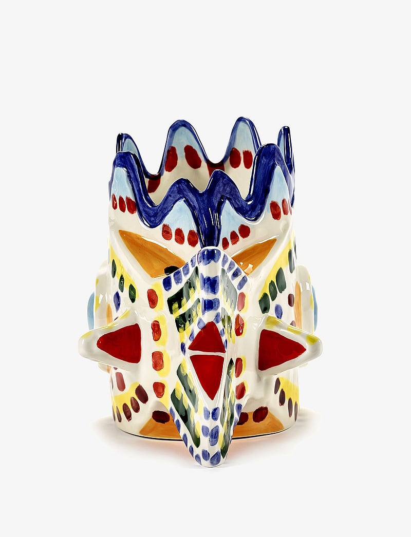 Serax - VASE SICILY 01 BY OTTOLENGHI - vases - multi-colored - 2