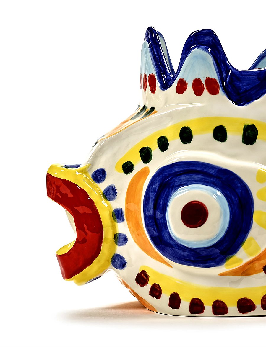 Serax - VASE SICILY 01 BY OTTOLENGHI - vasen - multi-colored - 4
