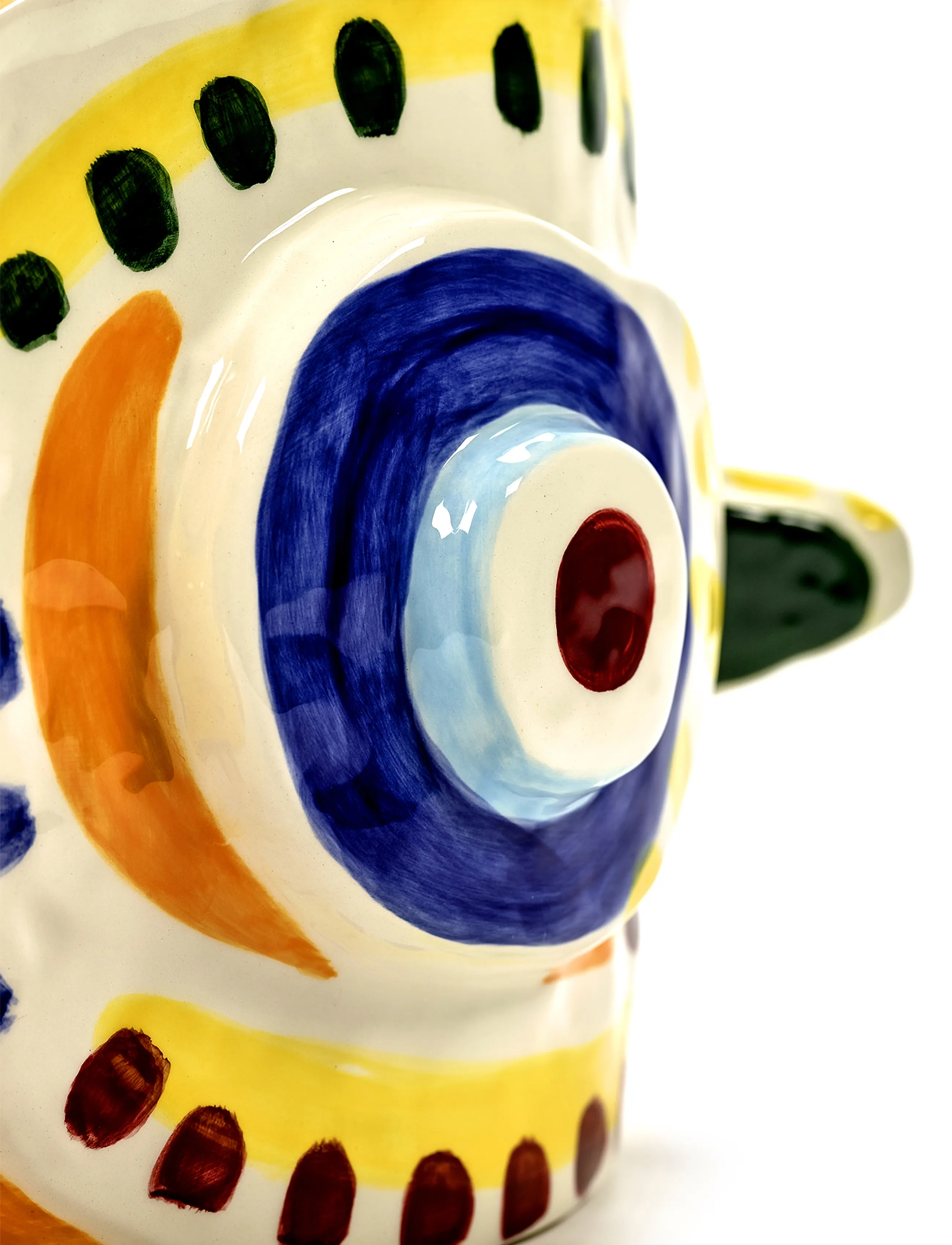 Serax - VASE SICILY 01 BY OTTOLENGHI - vasen - multi-colored - 5