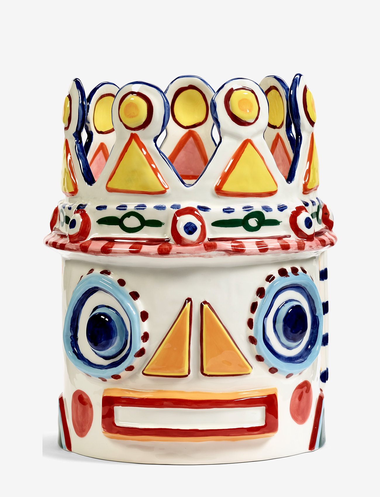 Serax - VASE 02 MIX SICILY - vaasid - mix - 0