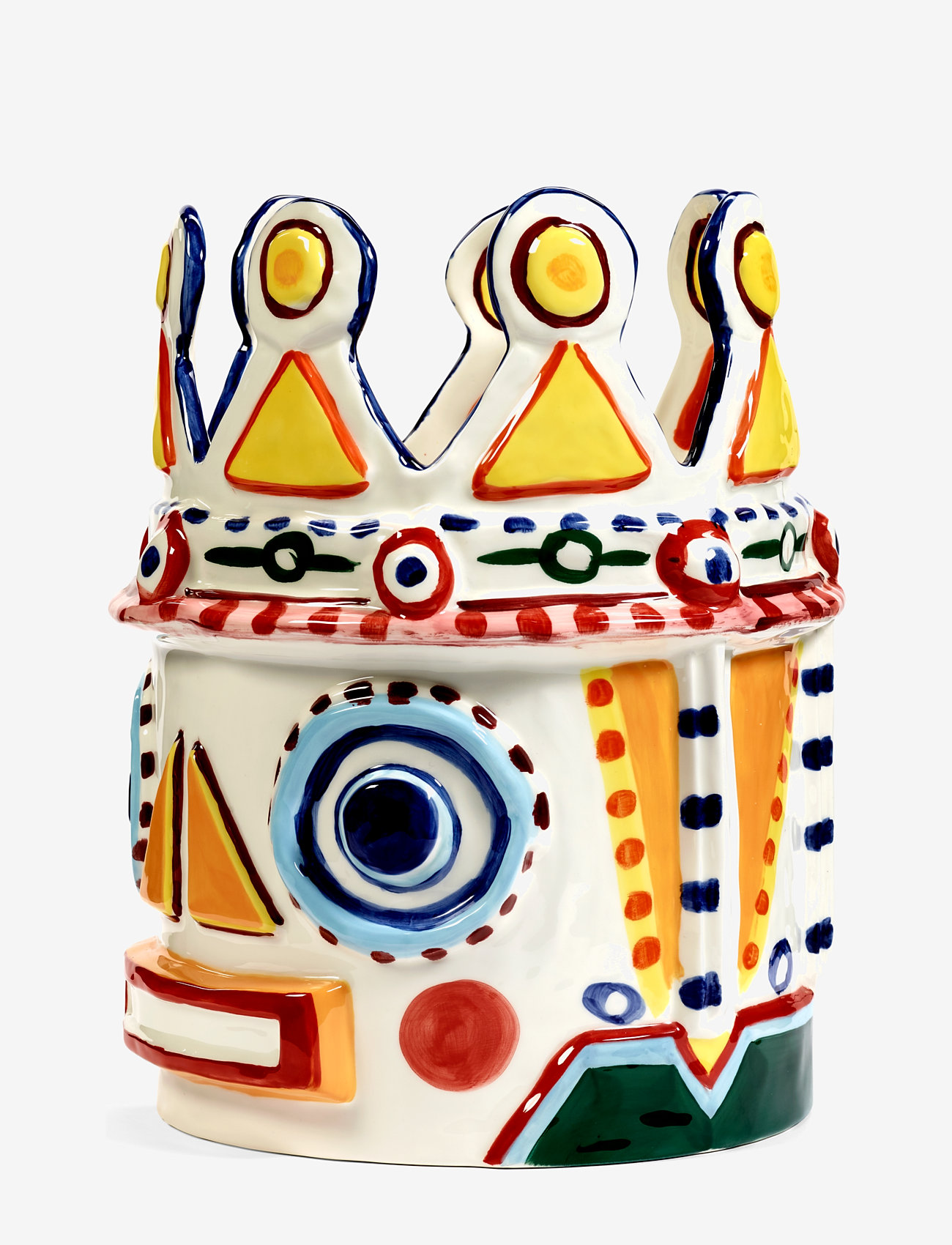 Serax - VASE 02 MIX SICILY - vaasid - mix - 1