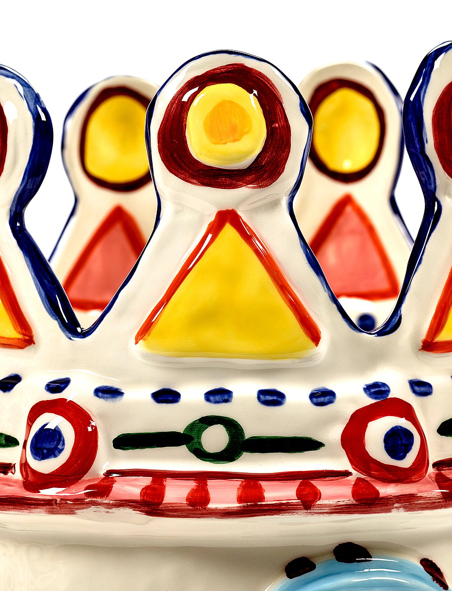Serax - VASE 02 MIX SICILY - vāzes - mix - 4