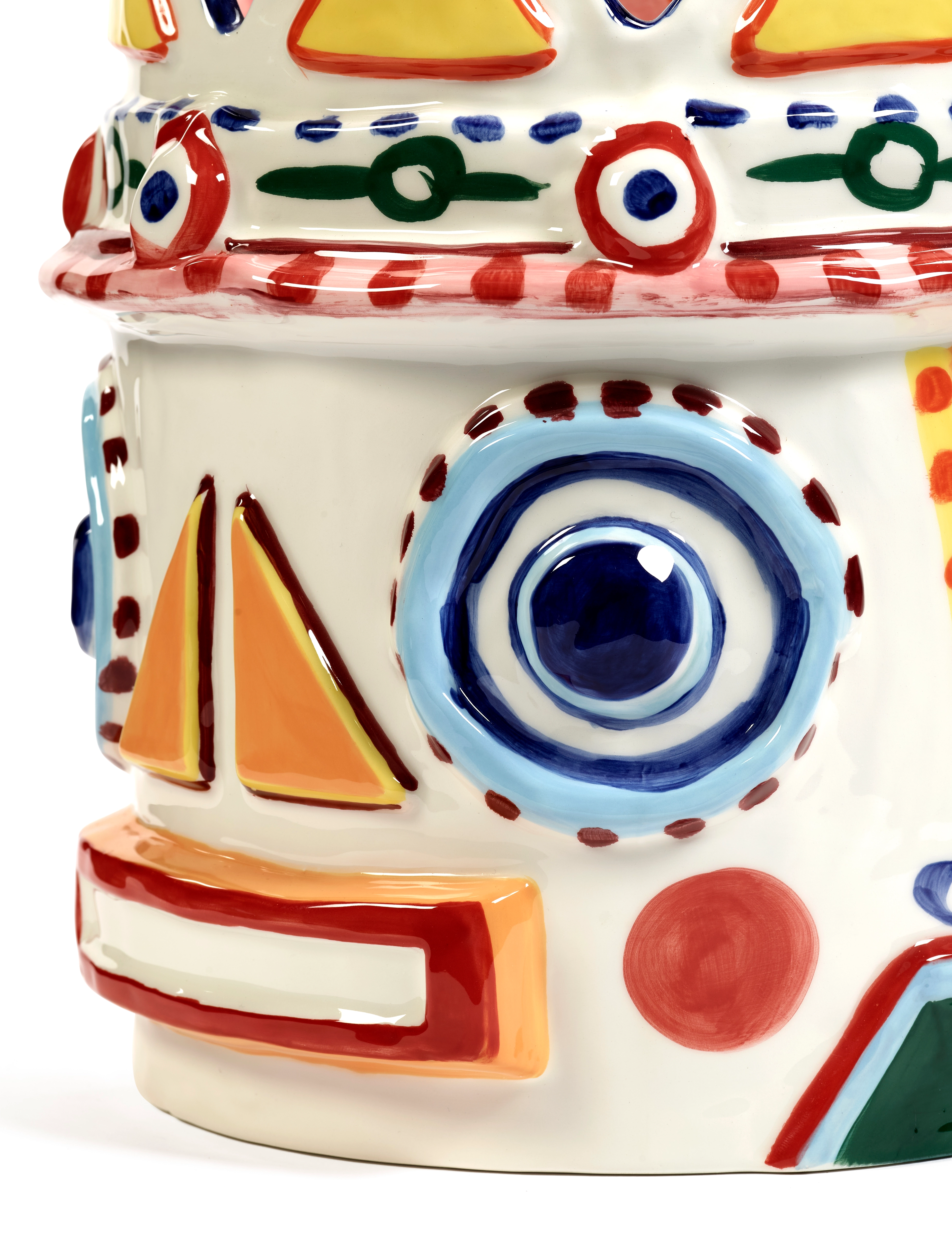 Serax VASE 02 MIX SICILY - Confirmation - MIX / multi