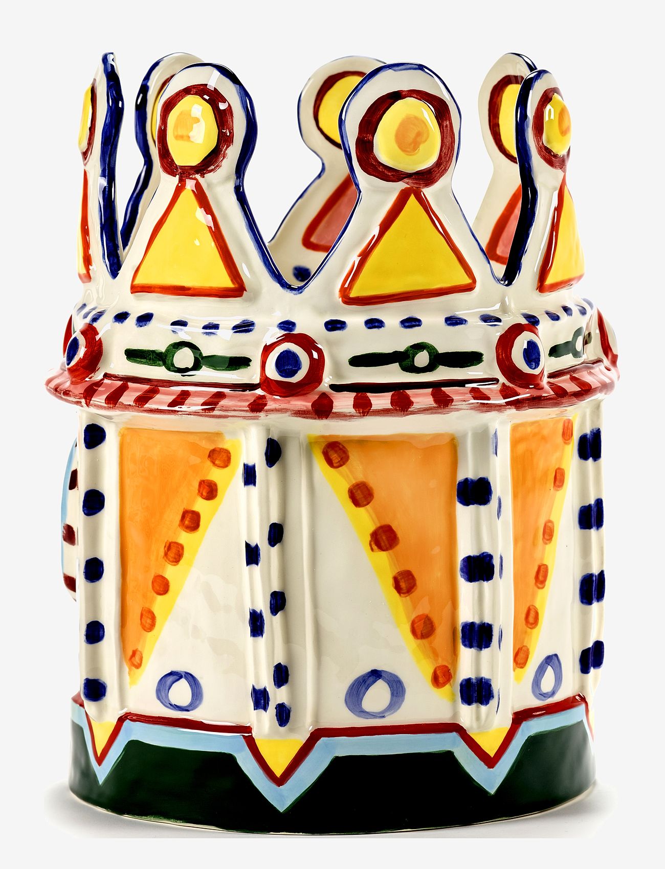 Serax - VASE 02 MIX SICILY - vaasid - mix - 2