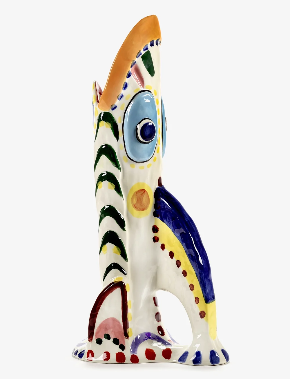 Serax - VASE SICILY 03 BY OTTOLENGHI - nach preis einkaufen - multi-colored - 1