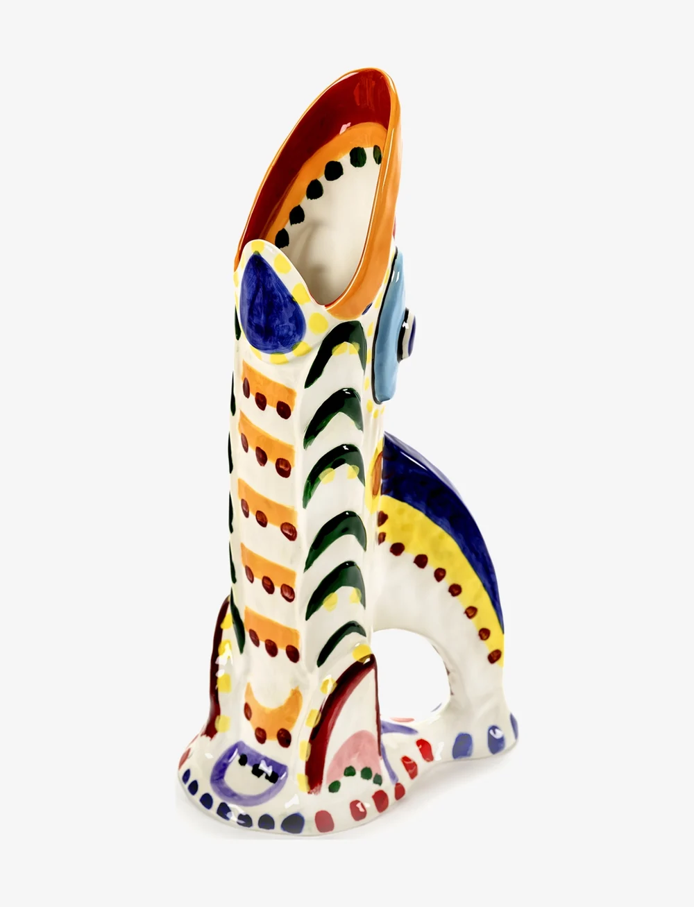 Serax - VASE SICILY 03 BY OTTOLENGHI - nach preis einkaufen - multi-colored - 2