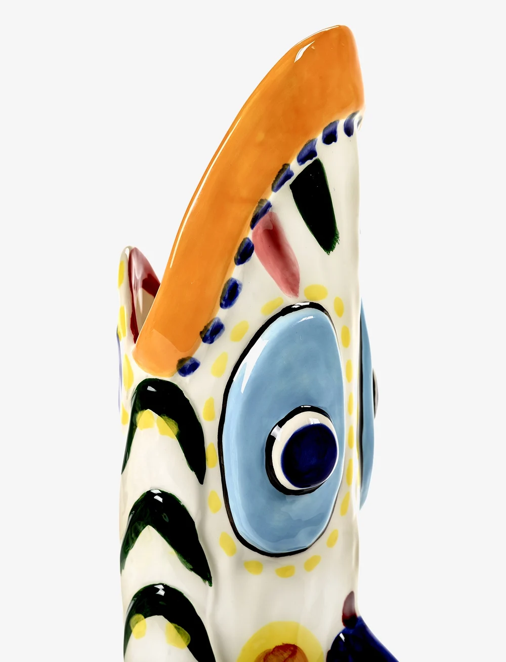 Serax - VASE SICILY 03 BY OTTOLENGHI - nach preis einkaufen - multi-colored - 5