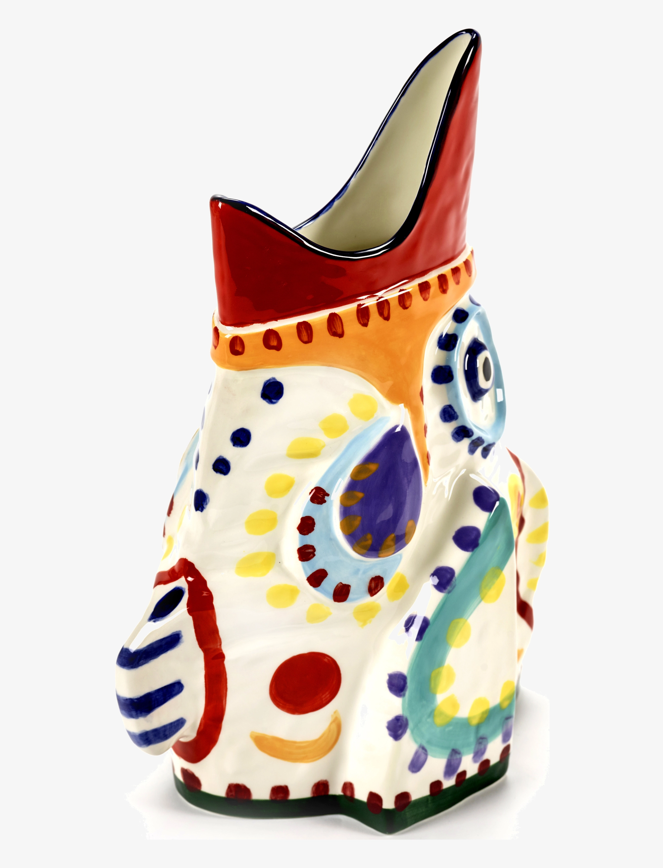 Serax - VASE 04 MIX SICILY - geburtstagsgeschenke - mix - 5