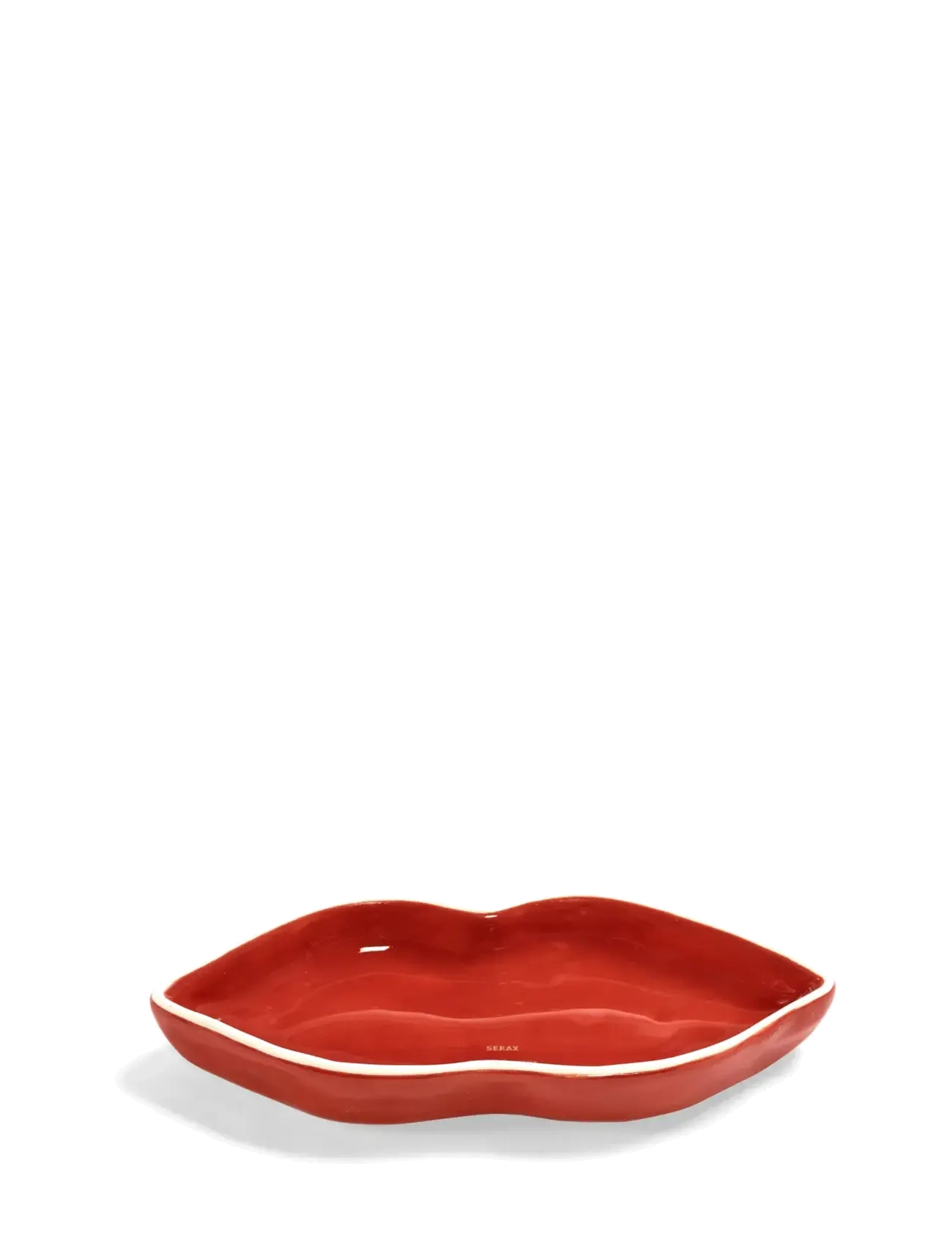 Serax Serving Dish S Red Set/4, Serveringsfad, Rød, Str: 16 CM