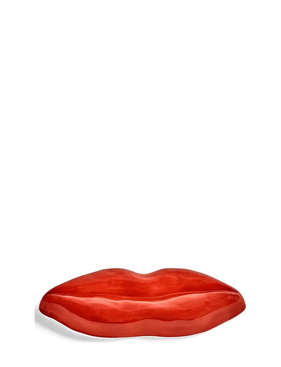 Serax - SERVING DISH S RED set/4 - servierplatten - red - 2