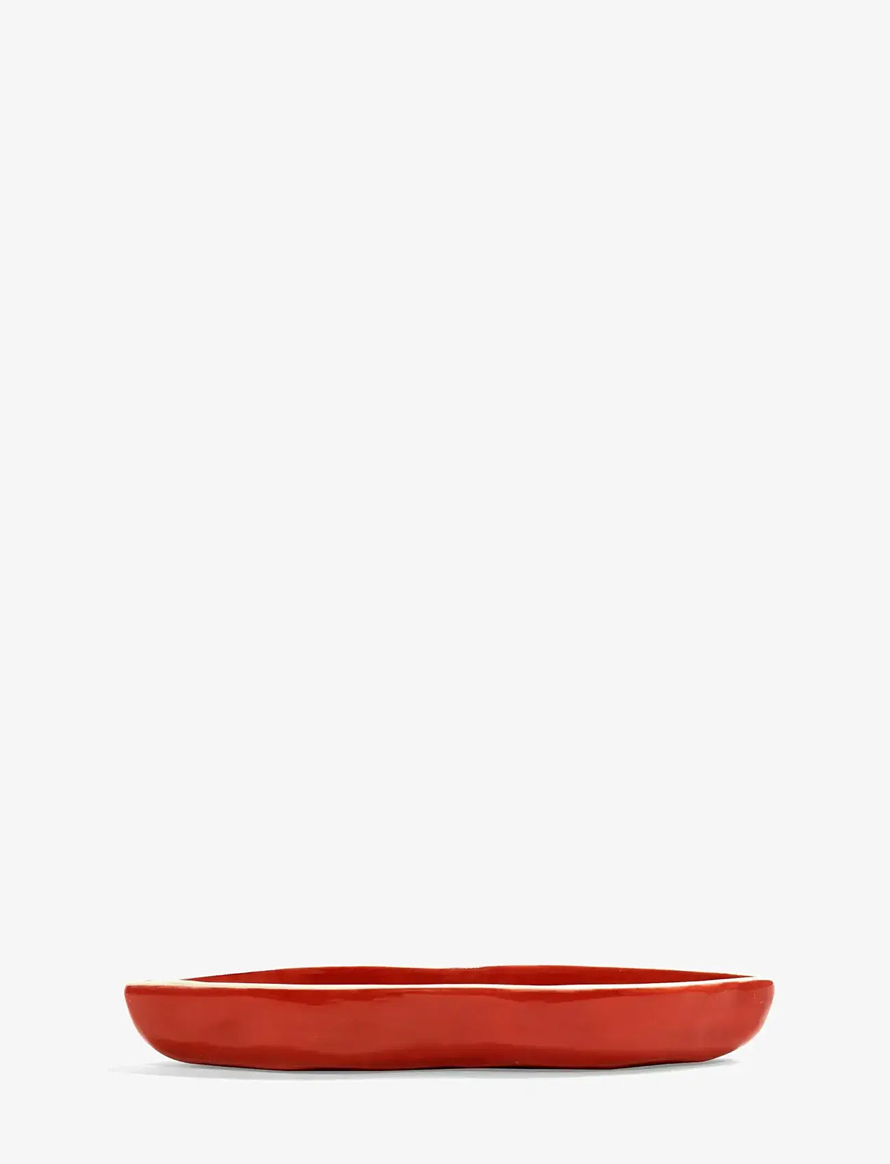 Serax - SERVING DISH S RED set/4 - serverings- & anretningsfade - red - 2