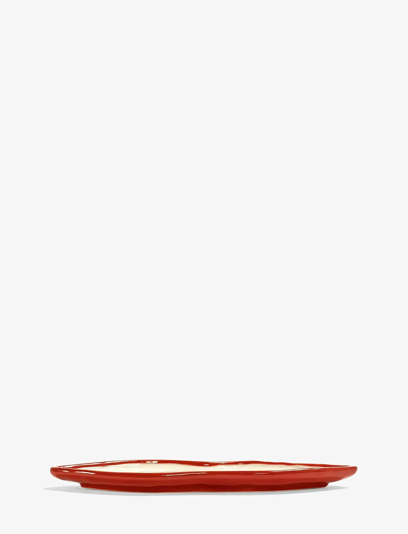 Serax - SERVING DISH M RED WHITE set/4 - shop by price - red - 2