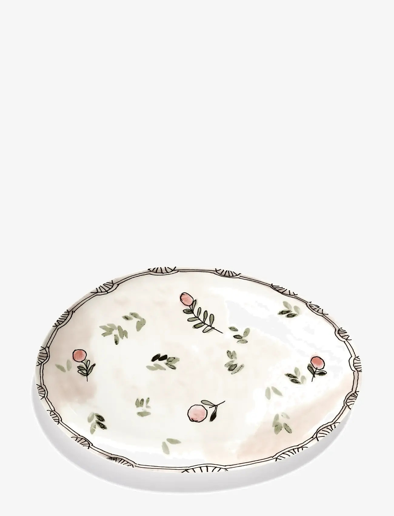 Serax - SERVING DISH set/3 - speiseteller - mix - 0