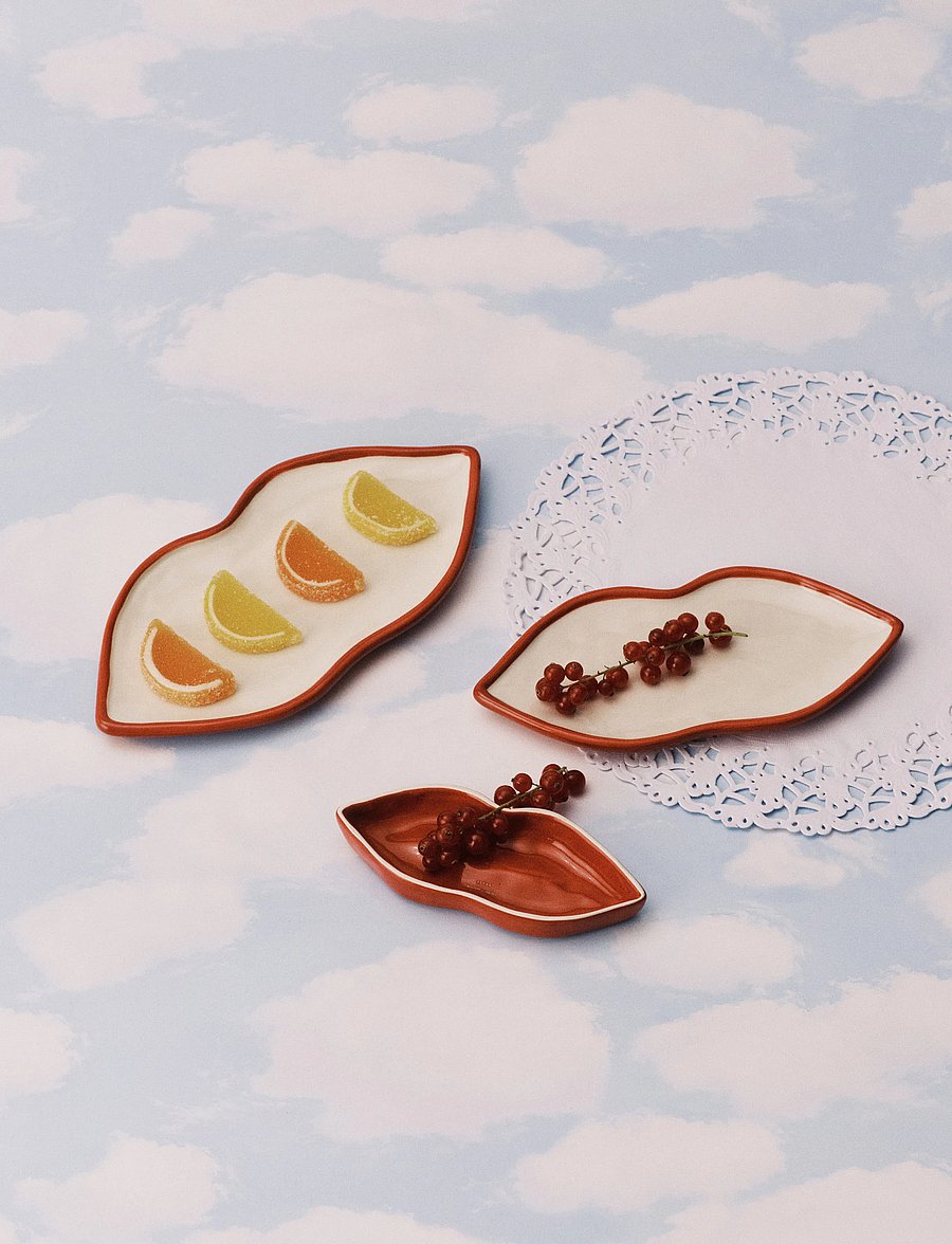 Serax - SERVING DISH set/3 - speiseteller - mix - 0