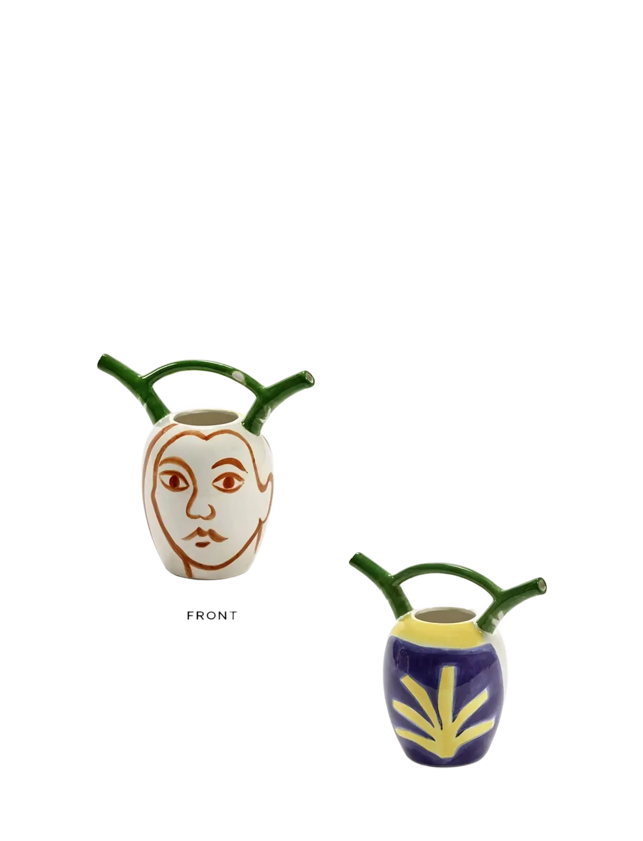 Serax - VASE SAPOTE S MIX SANTIAGO DE BORJA - vases - mix - 1