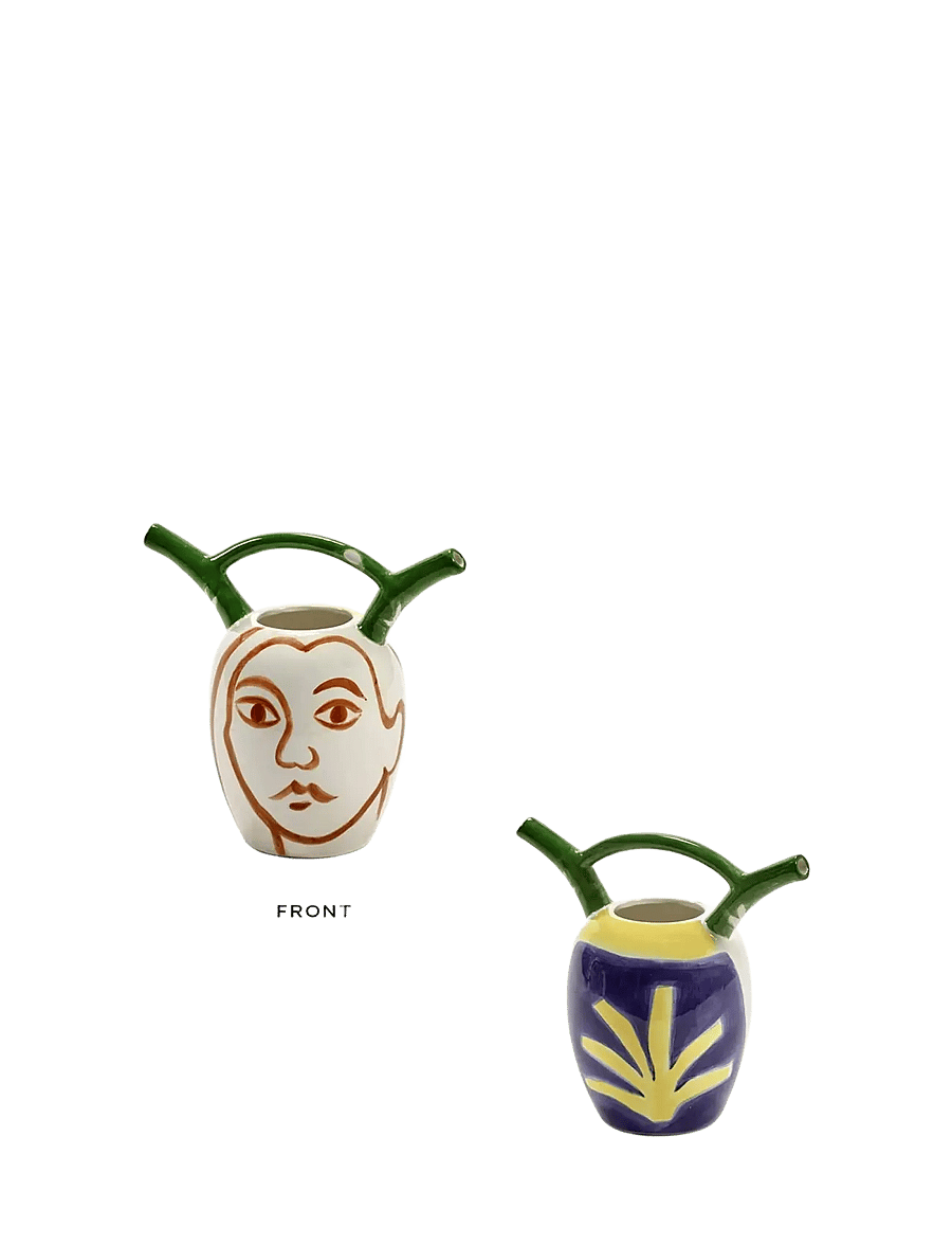 Serax - VASE SAPOTE S MIX SANTIAGO DE BORJA - vāzes - mix - 1