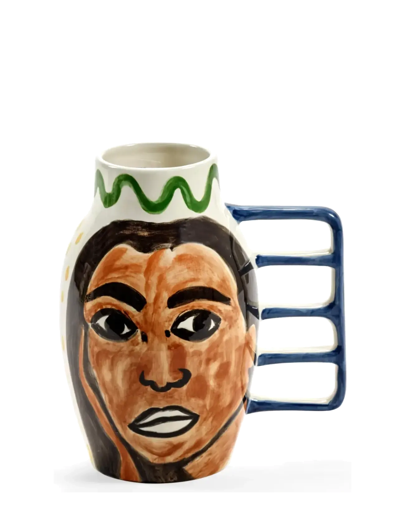 Serax VASE PIJUAYO S MIX SANTIAGO DE BORJA - Vaasid - MIX / multi