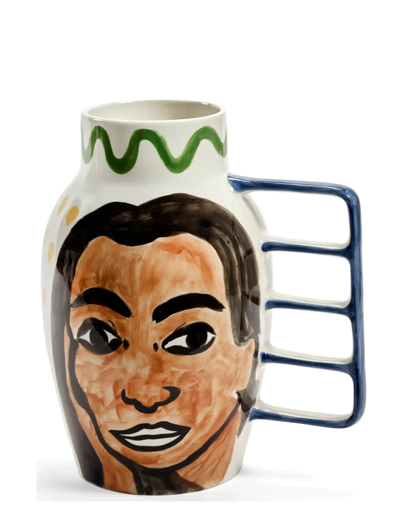 Serax VASE PIJUAYO L MIX SANTIAGO DE BORJA - Einrichtung - MIX / multi