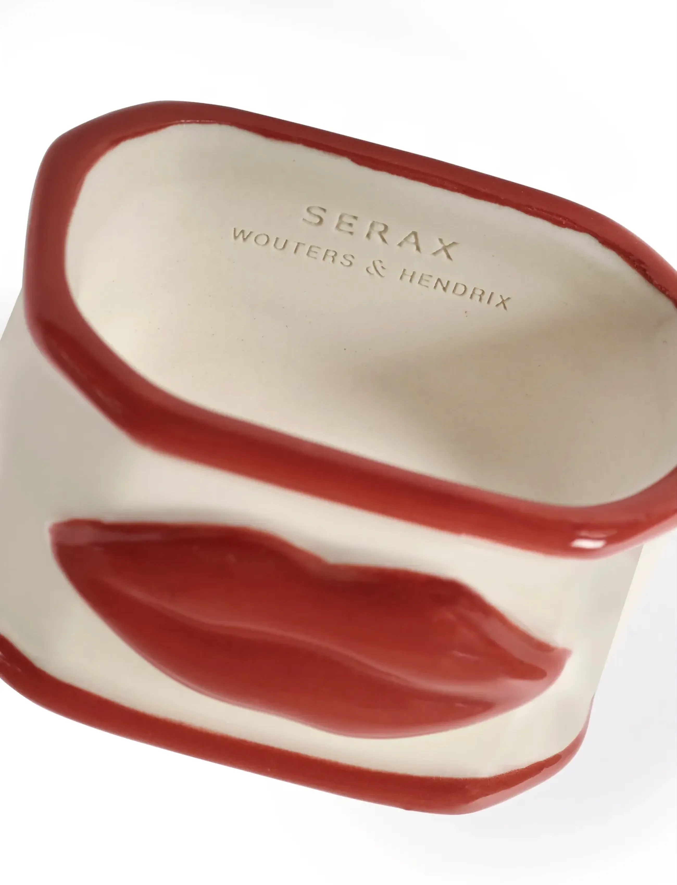 Serax - NAPKIN RING MIX SET/4 - serviettringer & serviettholdere - mix - 3